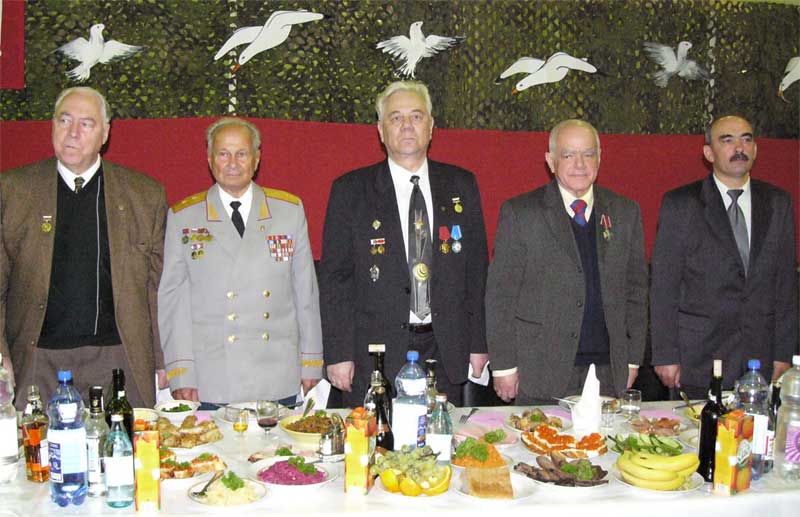 Израэль Ю.А., Замышляев Б.В., Волошин Н.П., Бенцианов В.Я.