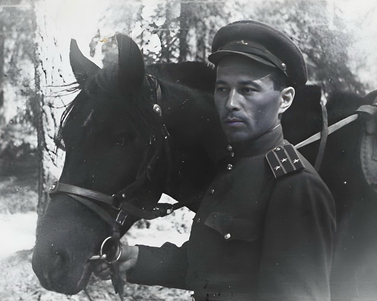 Капитан 1 ранга Луцкий Николай Львович