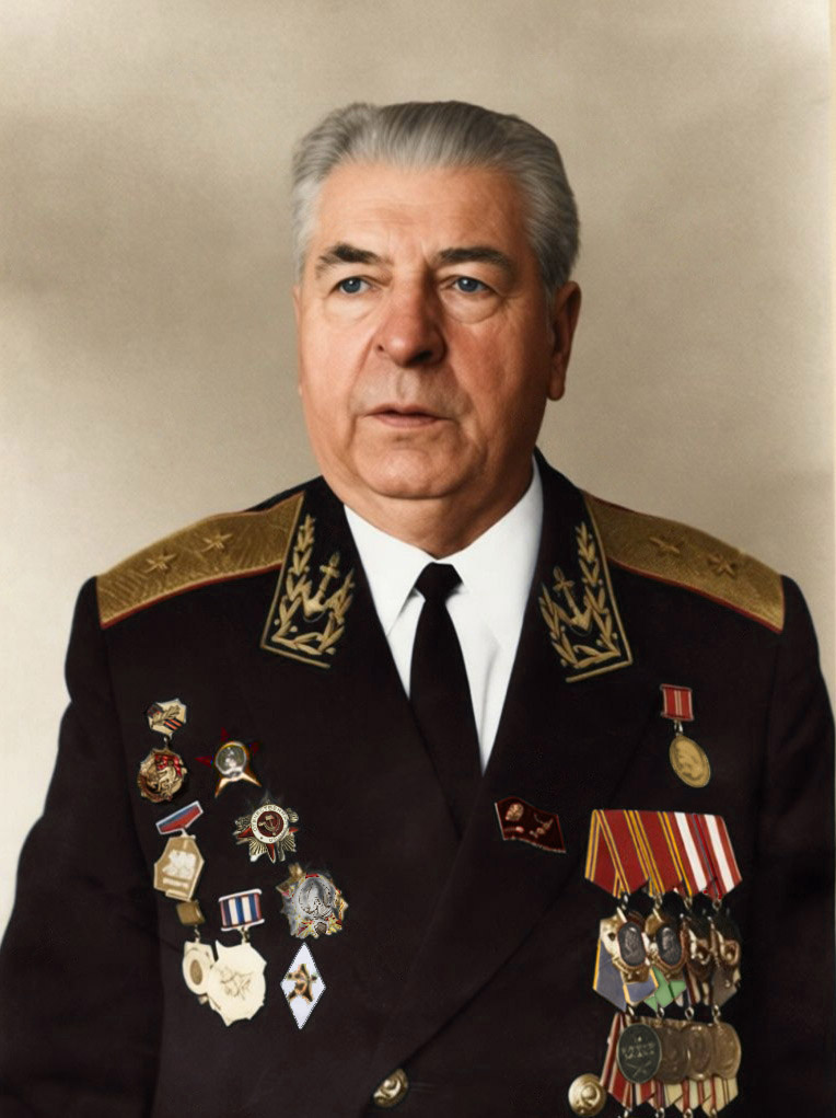 Кудрявцев Гавриил Григорьевич
