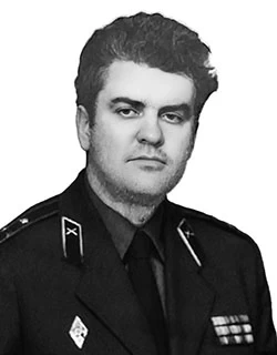 Григорий Яковлевич Шергин