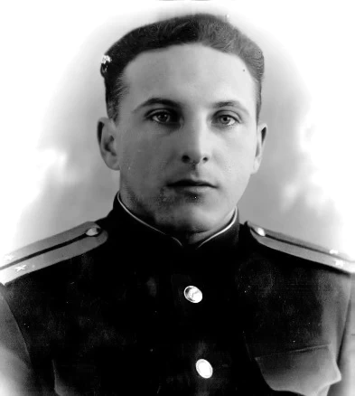 Лейтенант М.А. Крук Лейтенант М.А. Крук