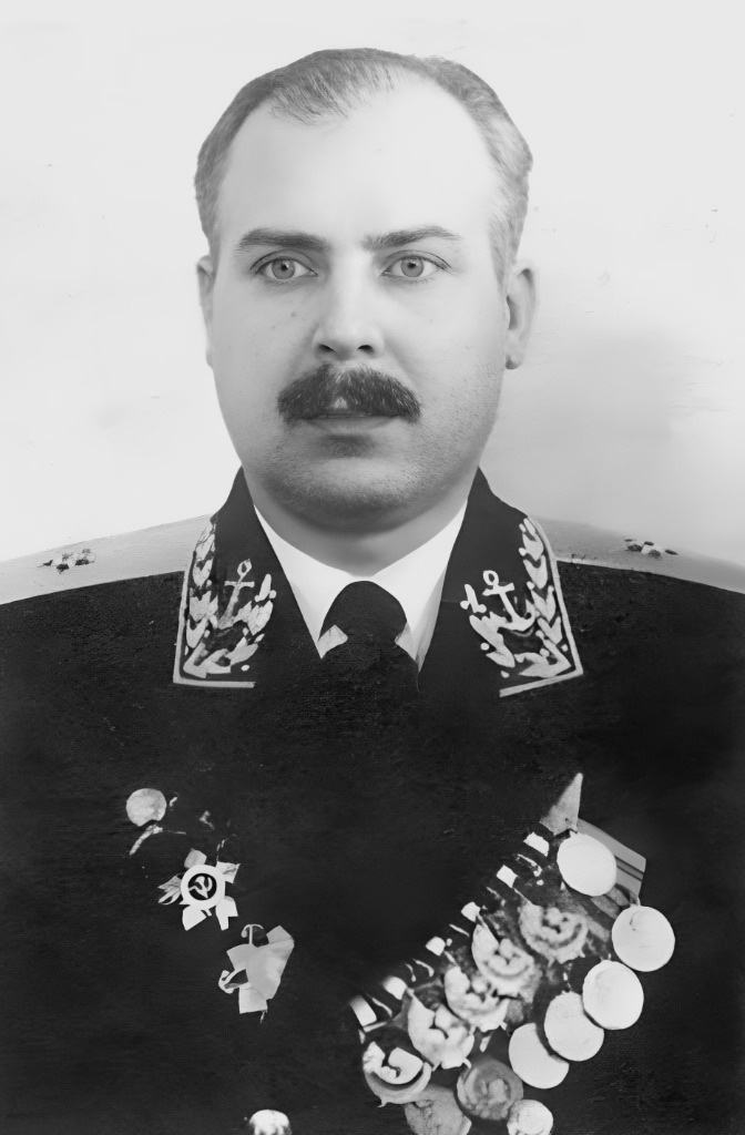 Стешенко Василий Константинович