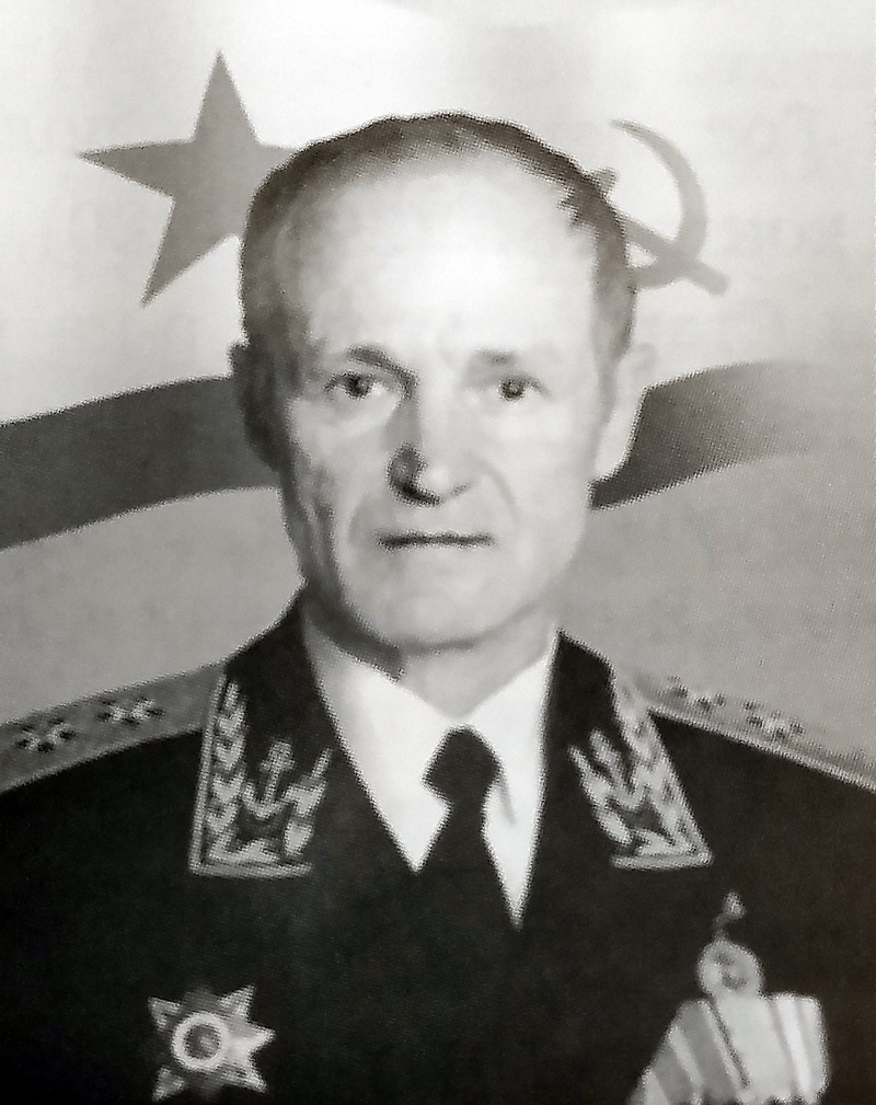 Горев Виктор Алексеевич