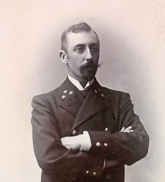 Адриен де Жерлаш