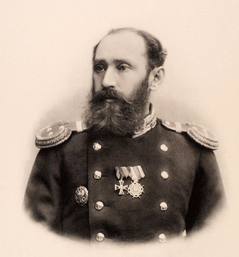 лейтенант К. П. Андреев лейтенант К. П. Андреев