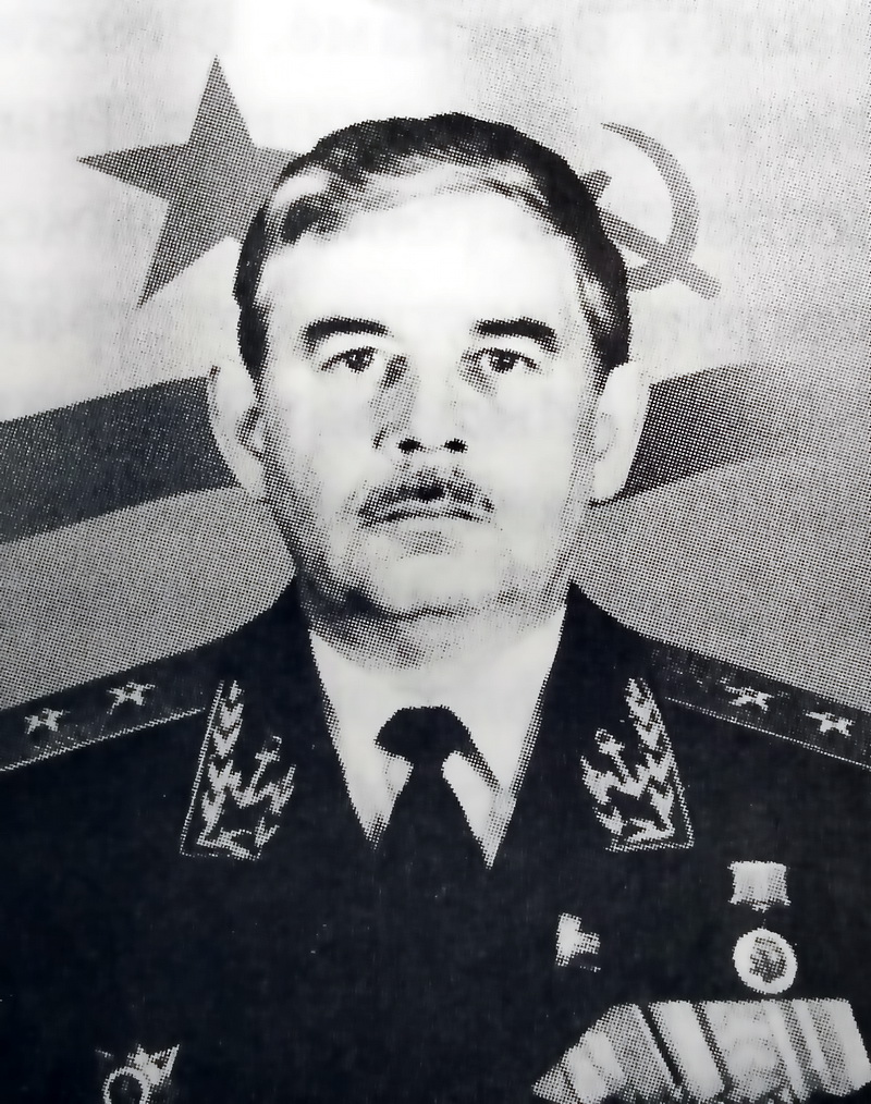 Чиров Валентин Кузьмич