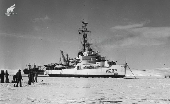 Ледокол Northwind (WAGB-282)