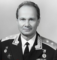 Баррикад Вячеславович Замышляев
