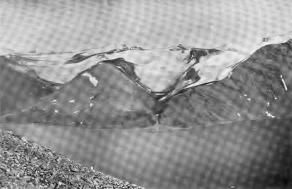 Вид на пролив Маточкин Шар