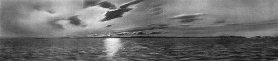 Оранские острова.