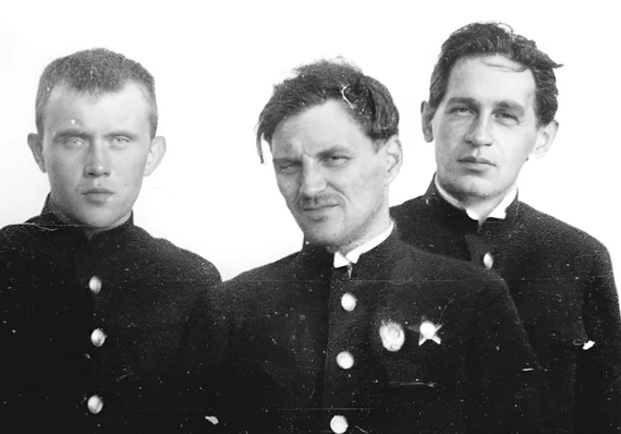 В.С. Успенский, Л.О. Белопольский, Ю.М. Кафтановский