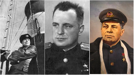 Михаил Прокофьевич Белоусов