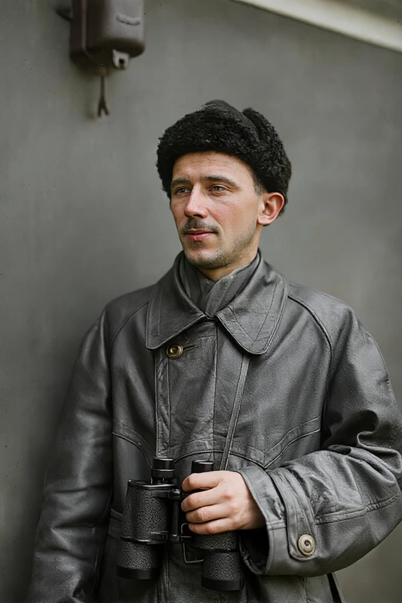 Полярный лётчик Борис Григорьевич Чухновский