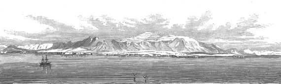 Гора Первоусмотренная