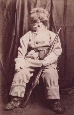 Уильям Джон Александр («Джонни») Грант