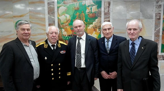 Члены Союза новоземельцев, ветераны подразделений особого риска