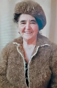 Савинова Изольда