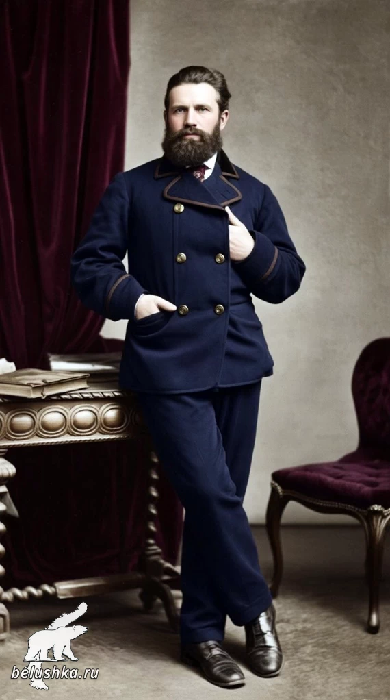 Капитан Фриц Мак