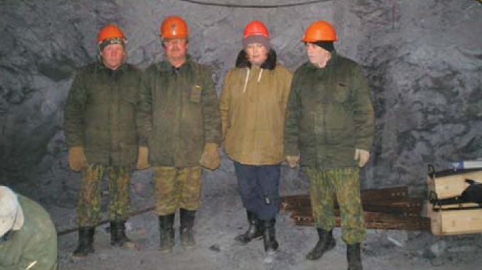 Горжусь знакомством с этими людьми