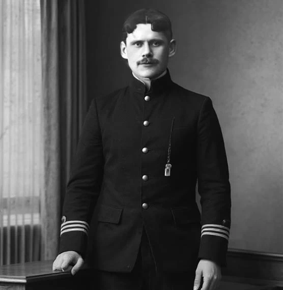 Иван Степанович Кокотов