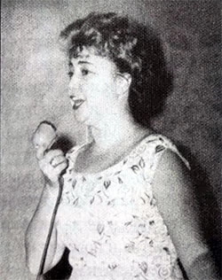 З.А. Ковалева «На сцене» Новая Земля 1964 год.