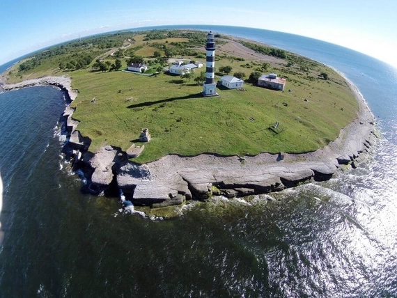 остров Осмуссаар