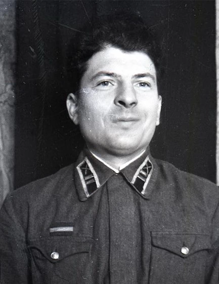 Командир 301 ОАД ДКБФ майор Кудрявцев Г.Г.