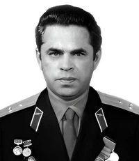 Куликов Серафим Михайлович