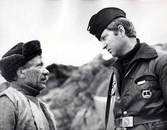 Кадр из фильма «Летняя поездка к морю»