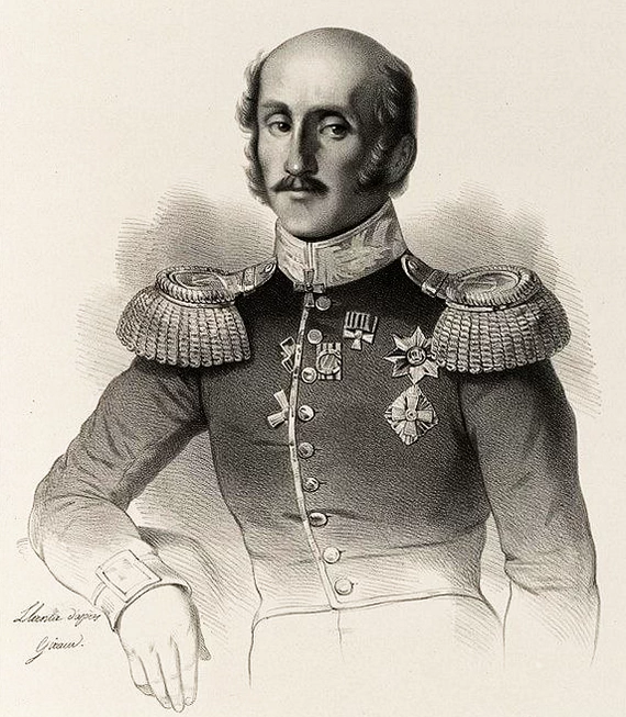 Федор Петрович Литке