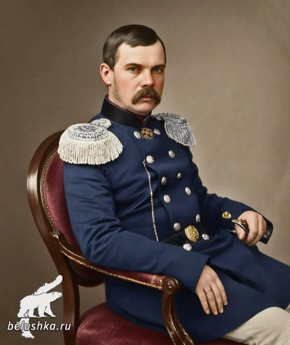 Моисеев Степан Андреевич