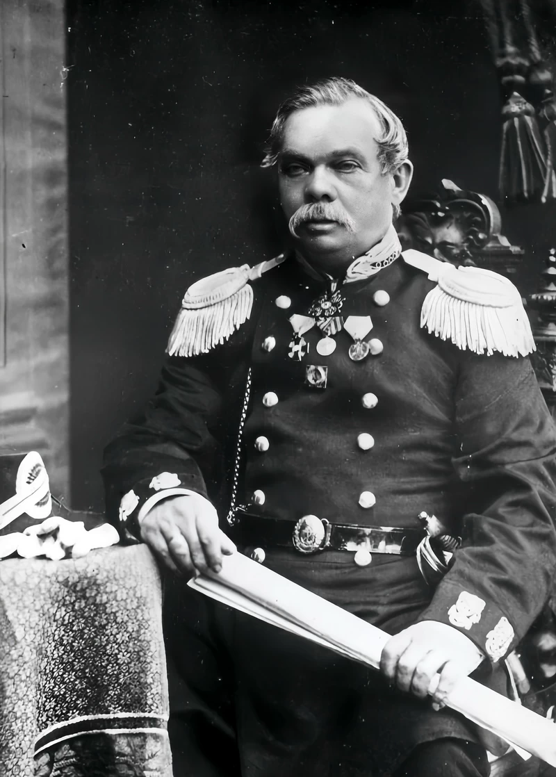 Степан Андреевич Моисеев