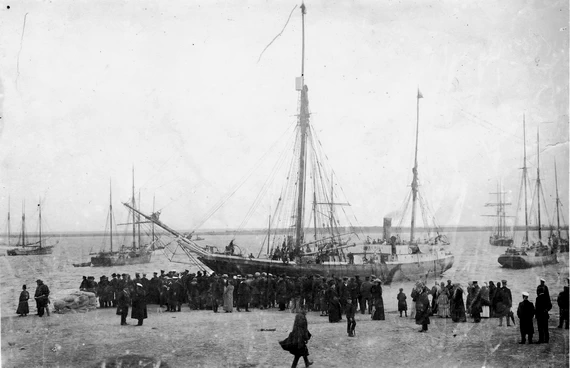 «Св. мученик Фока» в Архангельске