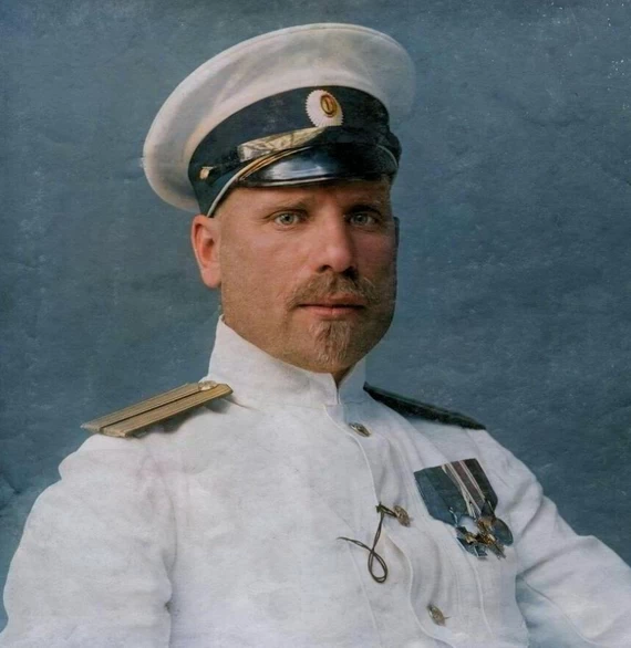 Георгий Яковлевич Седов