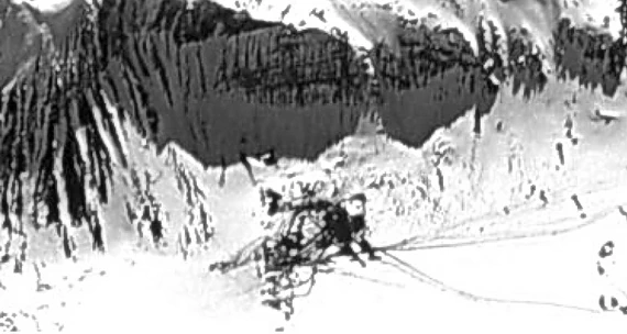 Крупная испытательная база, 1970