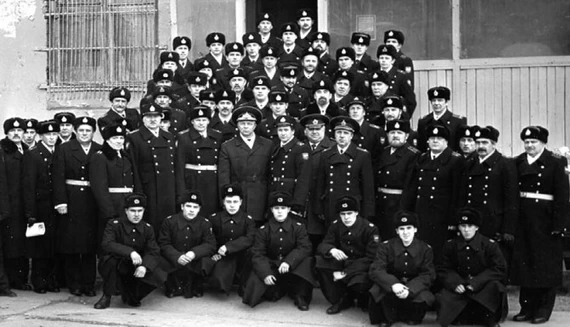 Коллектив НИЧ ЦП РФ