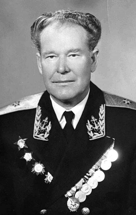 Осовский Николай Александрович