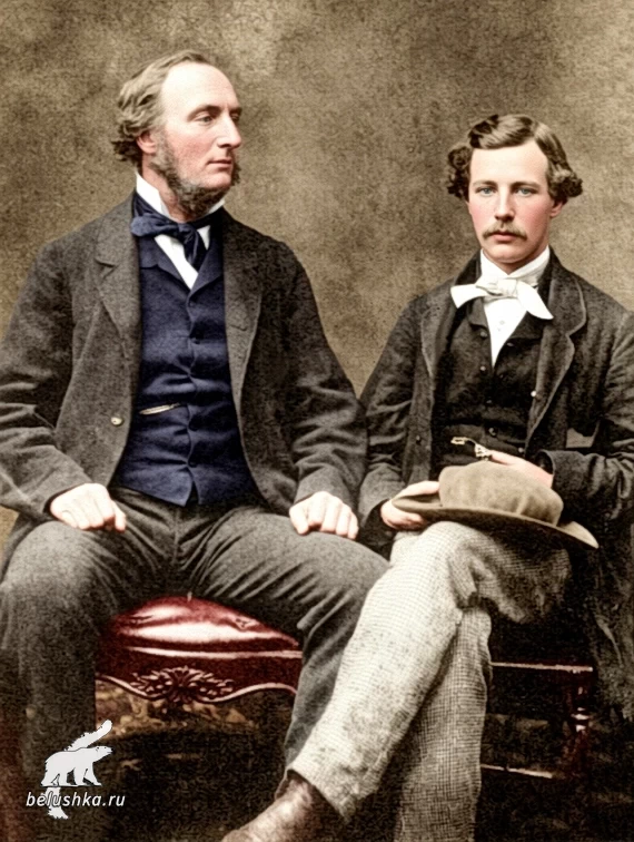 Братья Паллисер