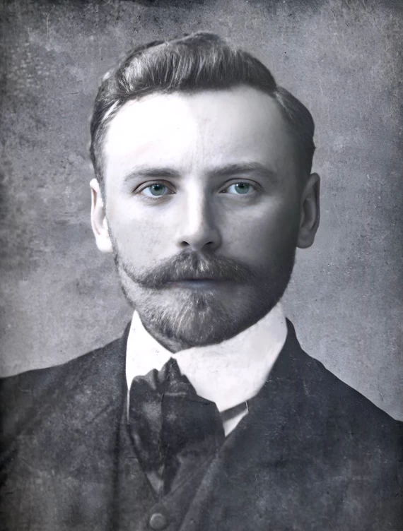 Владимир Александрович Русанов