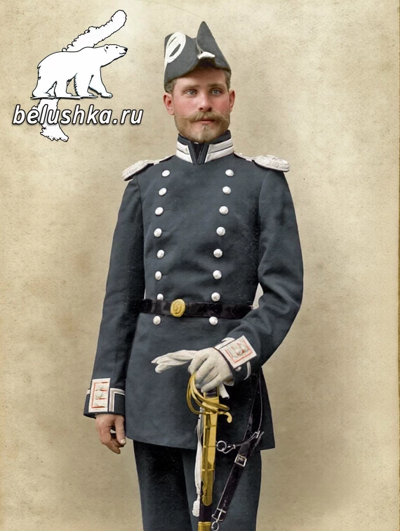 Георгий Яковлевич Седов