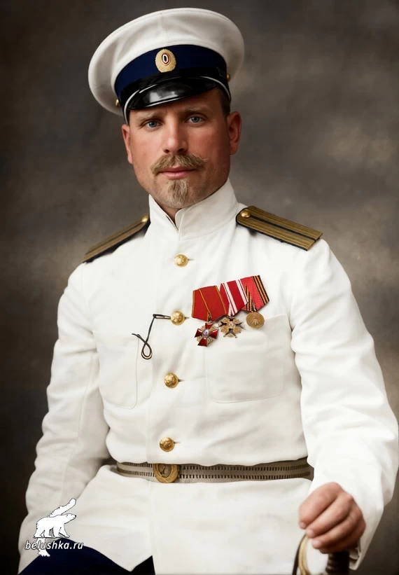 Георгий Яковлевич Седов