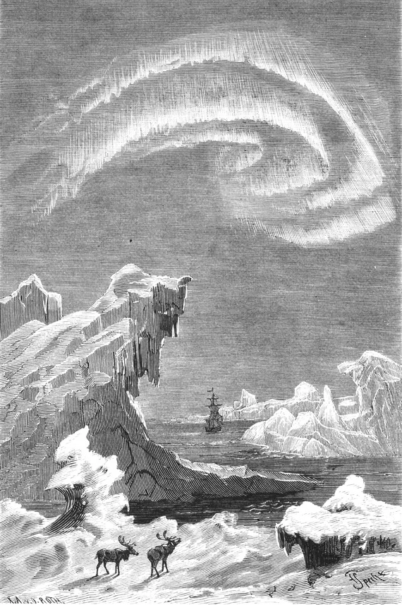 Северное сияние