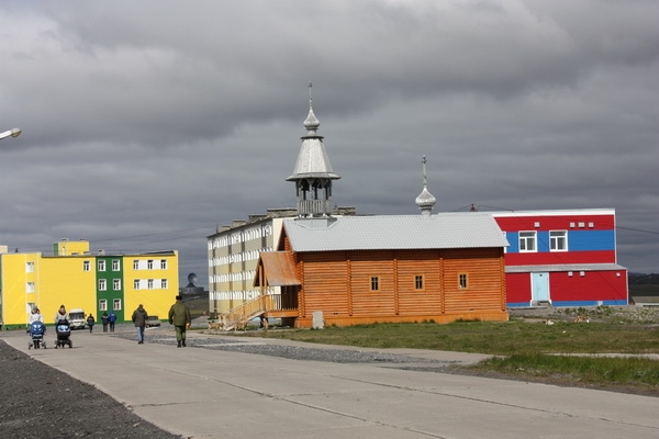 Белушья Губа Белушья Губа
