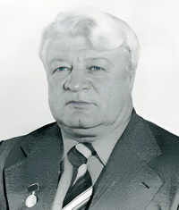 Жарков Владимир Петрович